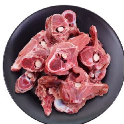 艾克拜尔 牛脊骨带肉 1kg*3袋 59元包邮