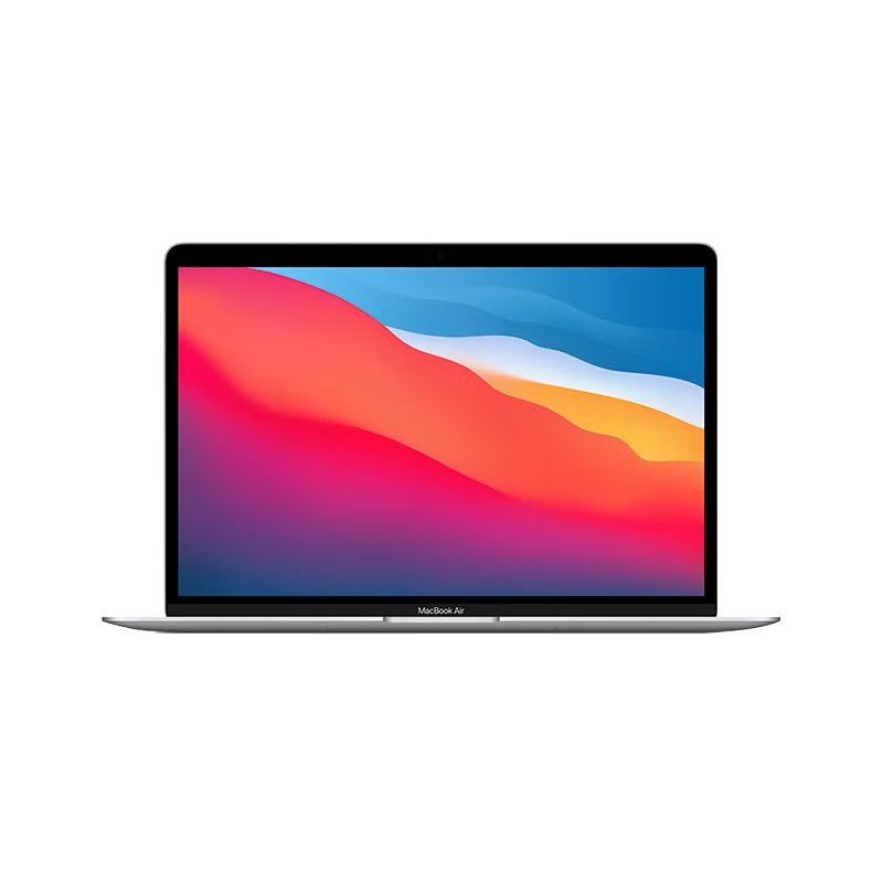 百亿补贴：Apple 苹果 MacBook Air 2020款 13.3英寸笔记本电脑（M1、8GB、256GB） 4749