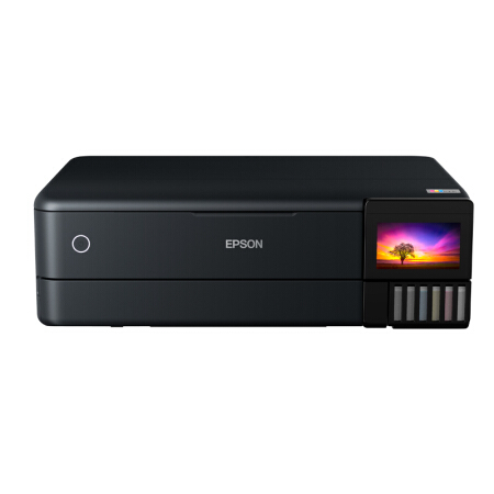 EPSON 爱普生 L8188 A3+墨仓式6色高端照片一体机 4769元4769