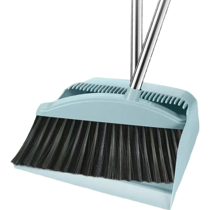 扫把簸箕加厚两件套 软毛家用卫生间笤帚 单个簸箕 2.99元(需领券)