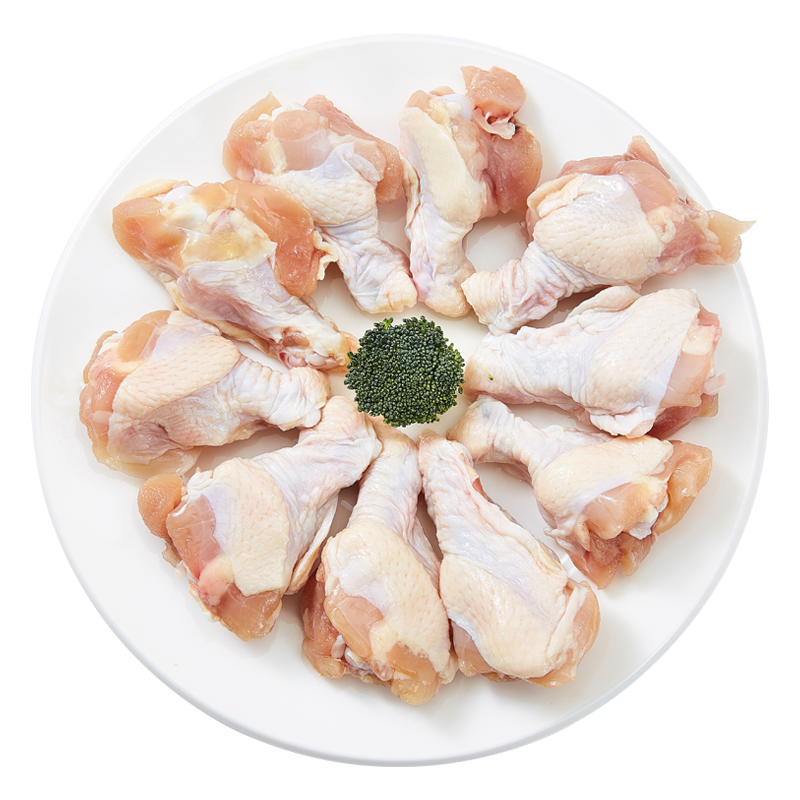 大用 单冻 鸡翅根 1kg 12.78元