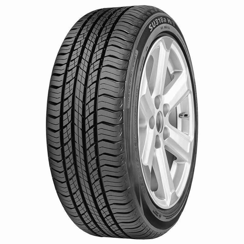 朝阳轮胎 汽车轮胎 chaoyang 城市SUV胎 SU318A 途虎包安装 215/50R17 91V 382.08元（需