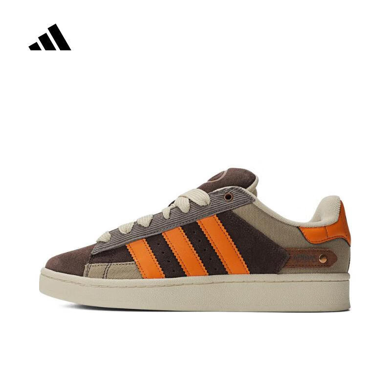 adidas 阿迪达斯 男女CAMPUS 00S休闲鞋 IH3282 41 415.48元