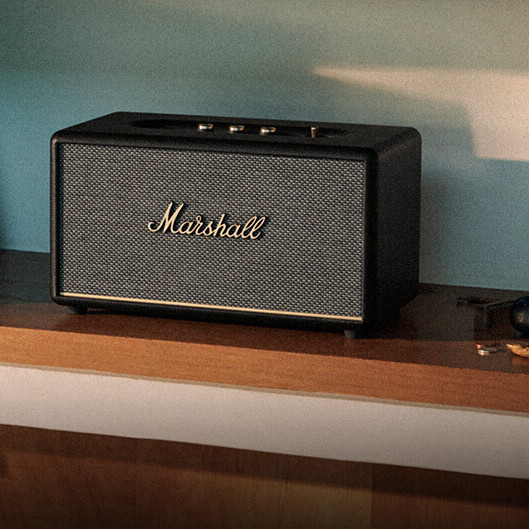 Marshall STANMORE III 桌面 蓝牙音箱 2527.38元