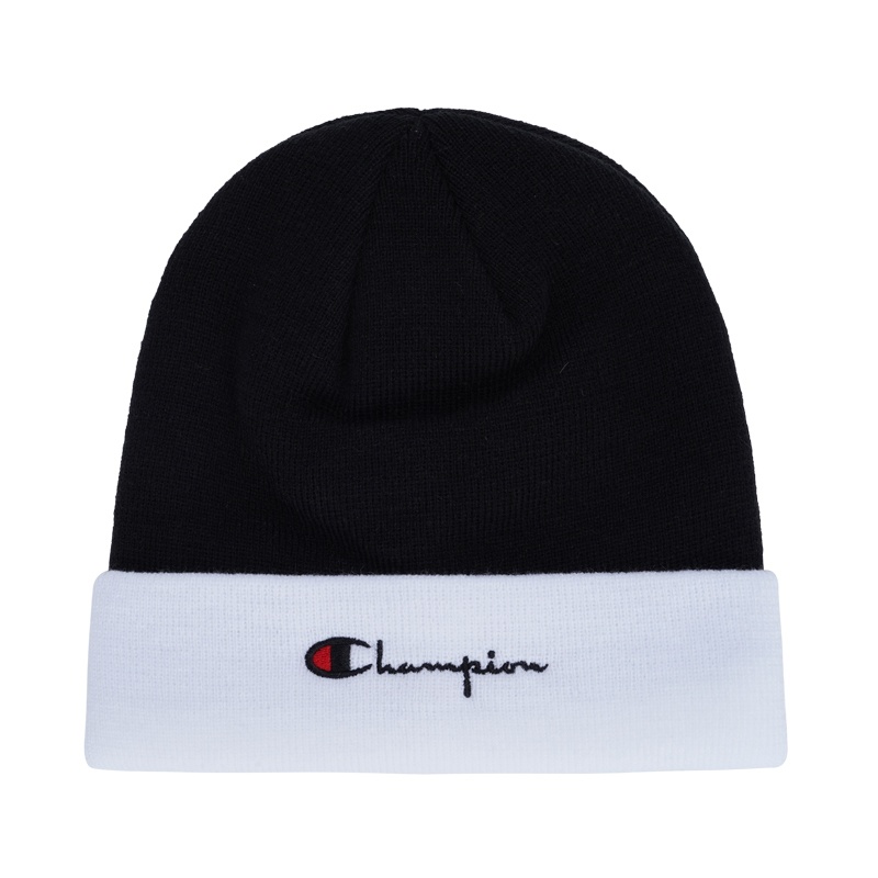 Champion 草写logo针织圆帽 life线 H01014-586283 94.05元