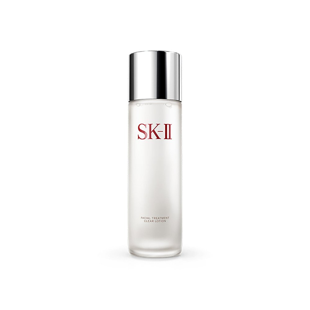 SK-II 日本直邮SK-II嫩肤清莹露230ml爽肤水补水控油乳液烟酰胺日版专柜 477.85