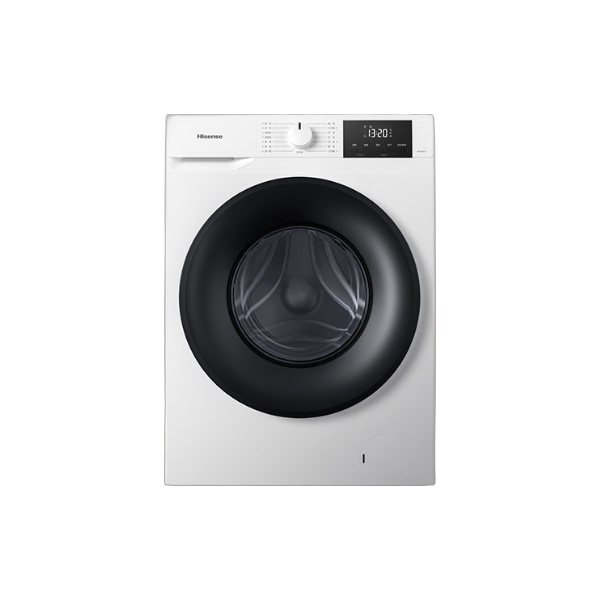 移动端、京东百亿补贴：Hisense 海信 WD90A1Q-5 洗烘一体机 白色 1070.44元（需用