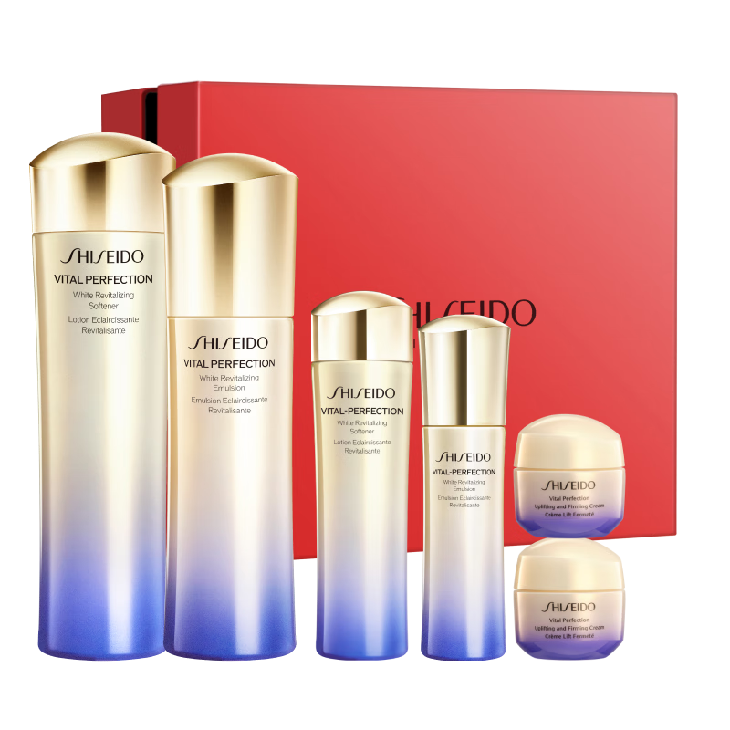 资生堂（SHISEIDO）悦薇清爽型水乳套装 1320元（需领券）