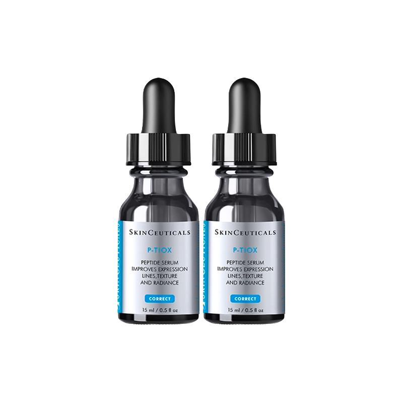 修丽可 多肽抗皱 抗皱精华液套装30ml 311.13元