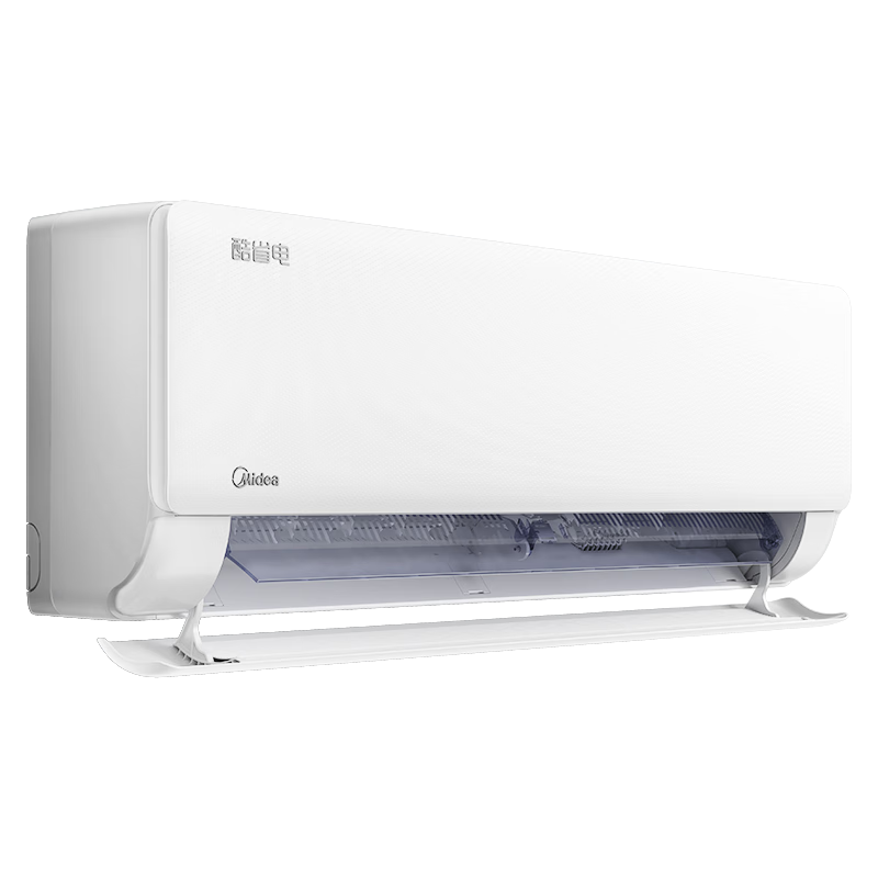 PLUS会员:Midea 美的 2匹 酷省电壁挂式空调 变频冷暖 新一级能效 KFR-46GW/N8KS1-1 2488.04元(需凑单,晒单返卡更优惠)