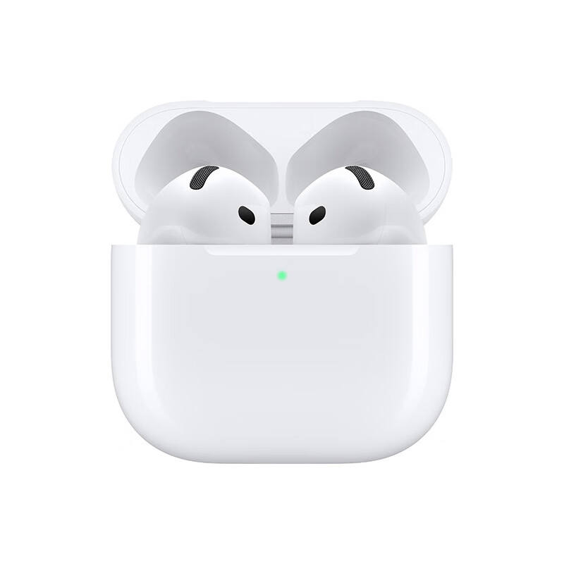 PLUS会员、限地区：Apple苹果 AirPods 4 搭配USB-C充电盒 747.45元包邮（需用卷）