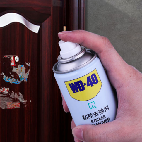 WD-40 粘胶去除剂 220ml 24.71元