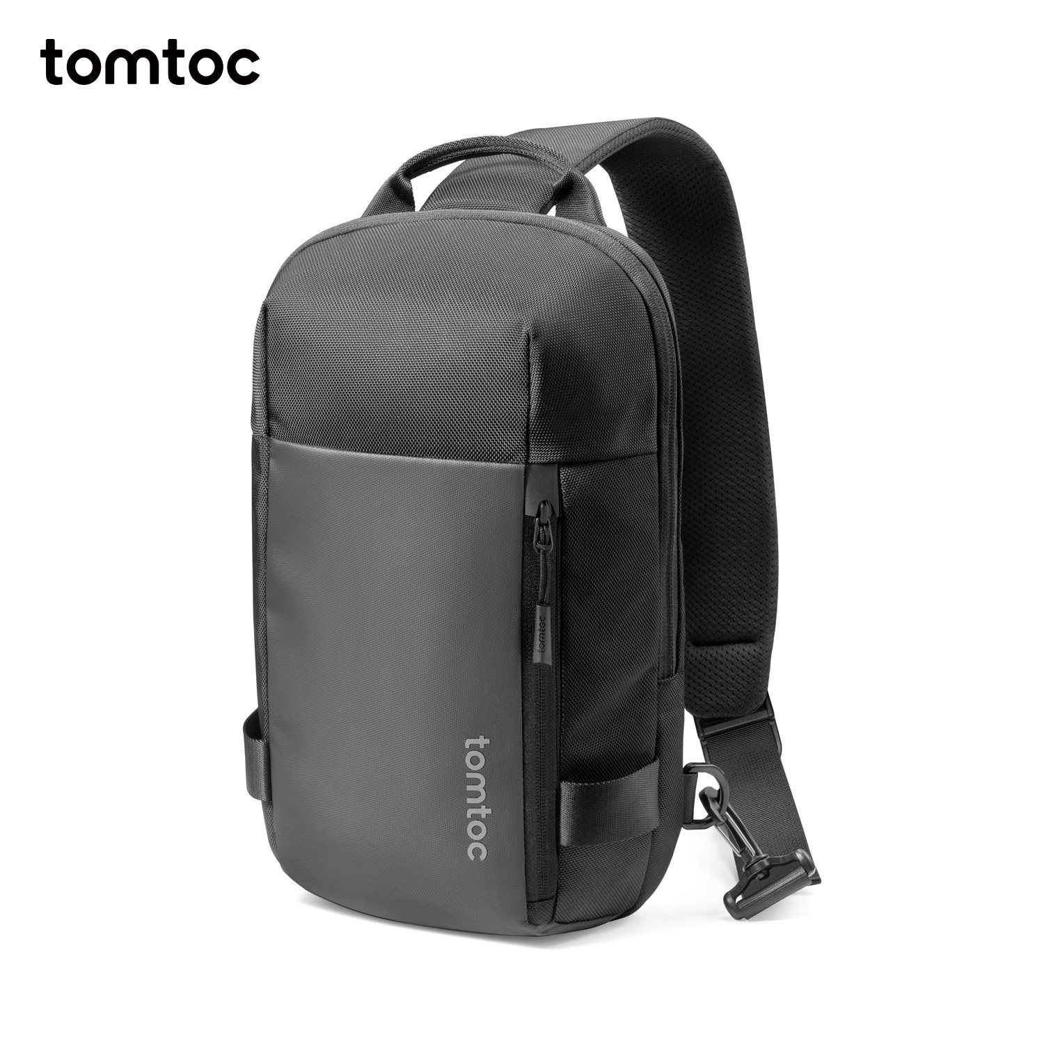 tomtoc Recycled Collection 城市出行 男士单肩斜挎包 T24 269元