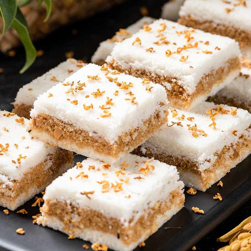 吴玉源 桂花糕 原味 8.4元(需用券)