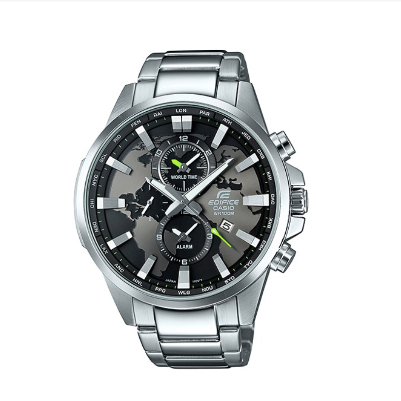 CASIO 卡西欧 EDIFICE艾迪斐斯CHRONOGRAPH系列 48.8毫米石英腕表 EFR-303D-1A 1480元（