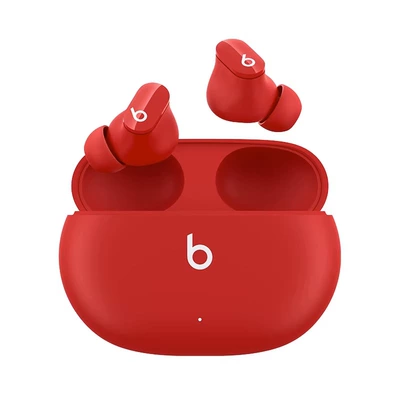 聚划算百亿补贴:Beats Studio Buds 真无线耳机主动降噪入耳式蓝牙运动耳机 415.9