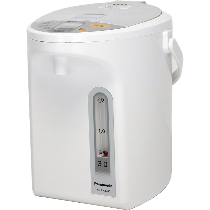 Panasonic 松下 NC-EK3000 保温电热水瓶 3L 白色 324.94元（需用券）
