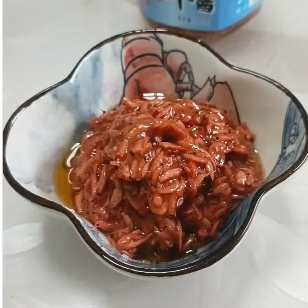 小鲜虾酱160g*2瓶 14.95元（需买2件，需用券）