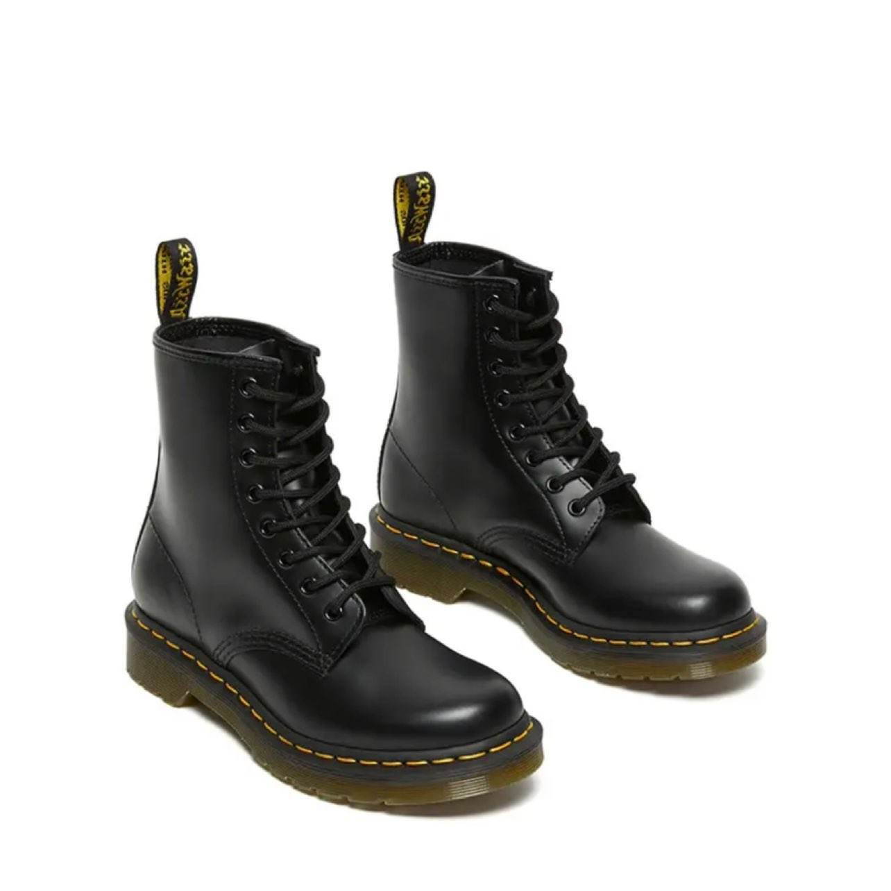 PLUS会员：Dr.Martens 马汀博士 马丁1460W 女款马丁靴 10106412702703 442.52元