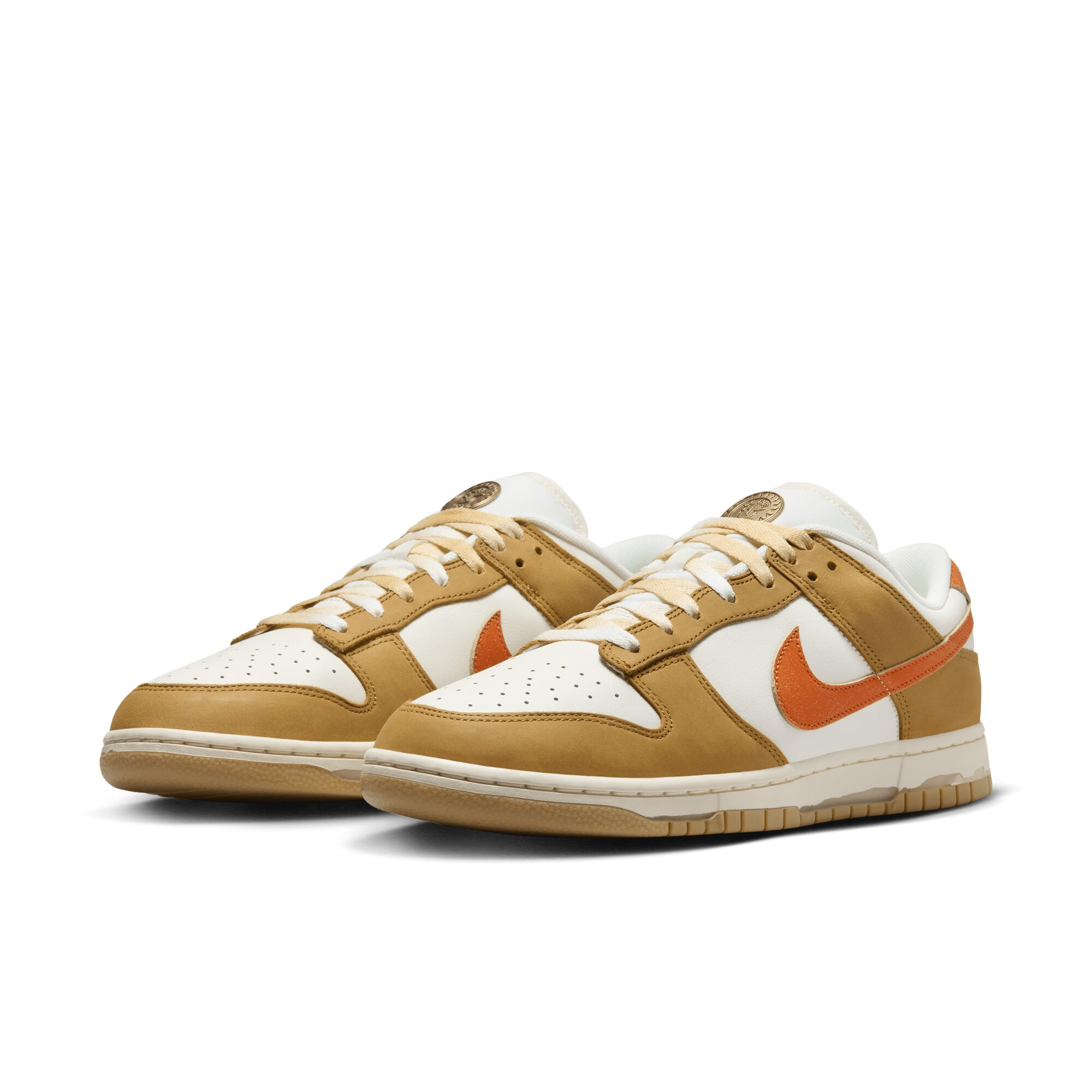 NIKE 耐克 DUNK LOW 男子运动板鞋 HM3729 409元包邮 （限4小时）