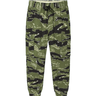 森马 休闲裤男女卫衣时尚束脚裤 春款套装合辑A 34.2元