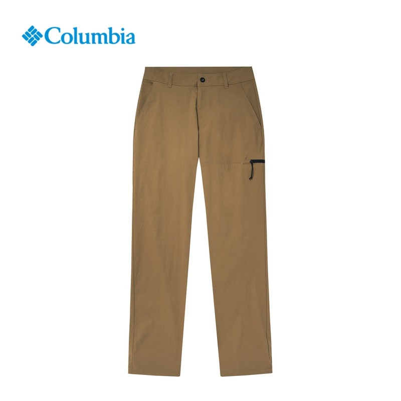 哥伦比亚 男速干防晒长裤AE4746 295元（需用券）