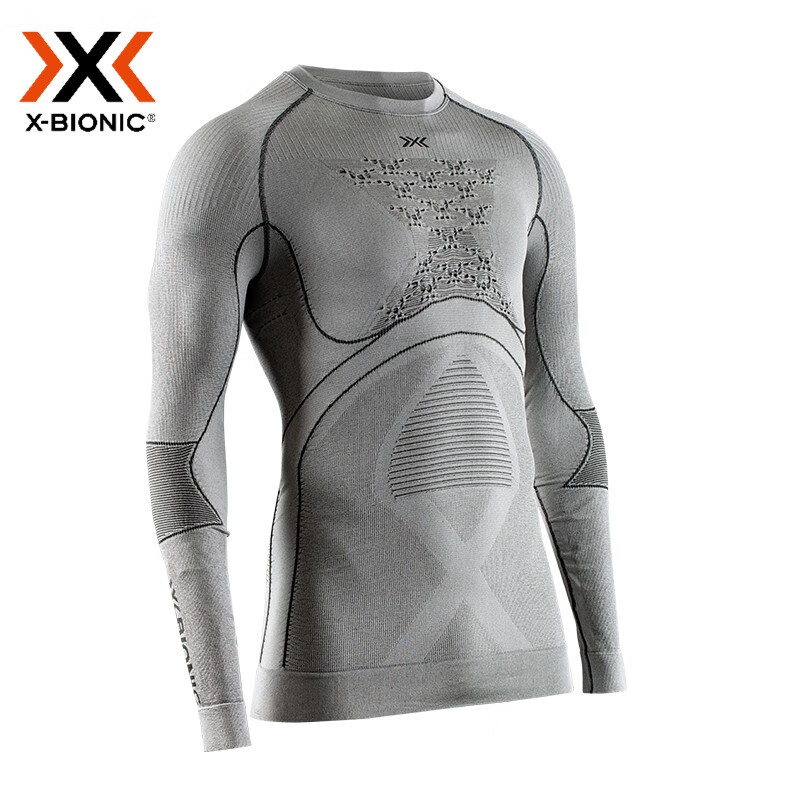 X-BIONIC XBIONIC热反射4.0功能内衣男女滑雪跑步压缩衣裤健身运动套装保暖 男