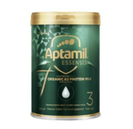 Aptamil 爱他美 澳洲奇迹绿罐系列 婴幼儿奶粉 3段 3罐*900g 866元（需用券）