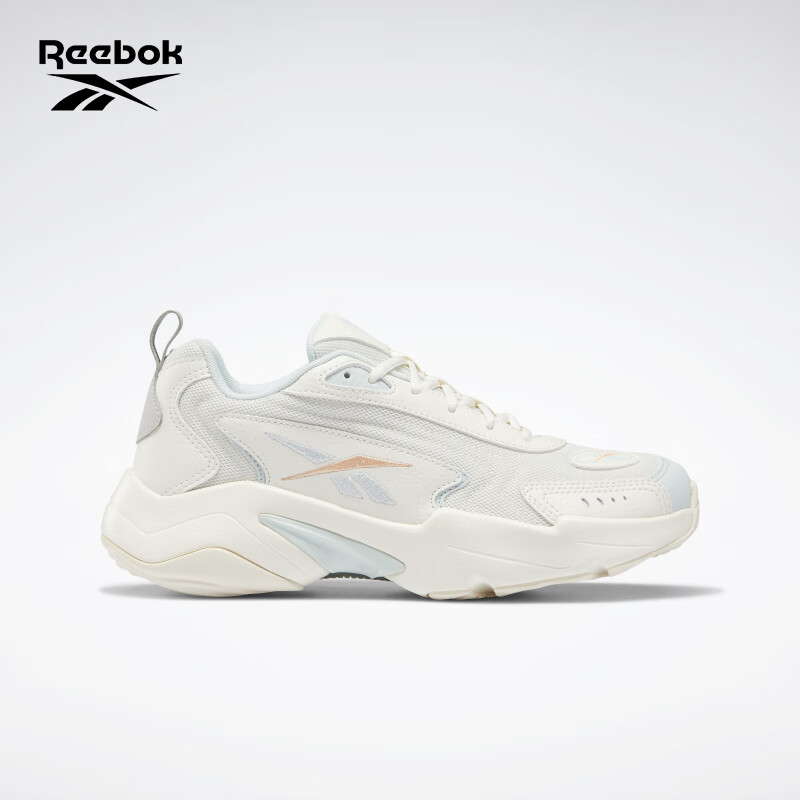 Reebok锐步 经典复古运动休闲百搭老爹鞋 101.15元（需领券）