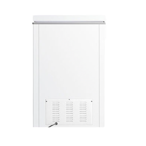 Midea 美的 203升 家用商用冰柜冷藏冷冻保鲜转换囤货小型冷柜一级能效卧式