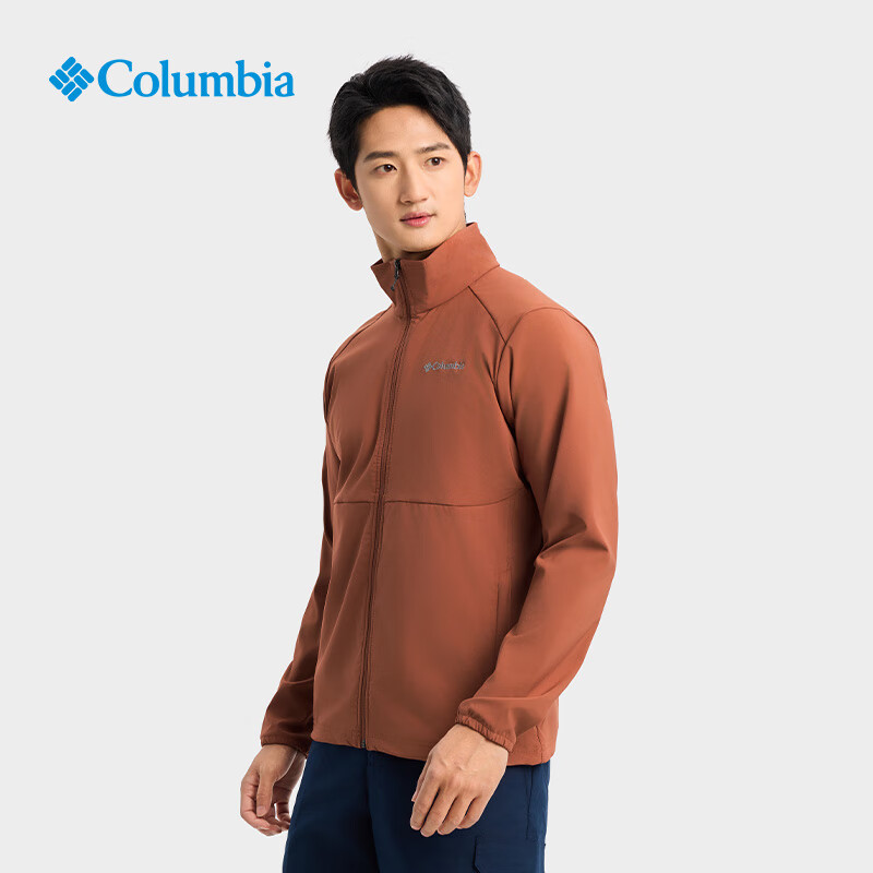 20点开始：Columbia 哥伦比亚 户外软壳衣 WE5181 450元包邮（需用券）