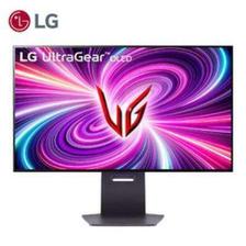 预售、PLUS会员：LG 乐金 32GS95UE 31.5英寸 OLED显示器（3840×2160、480Hz） 返后1143