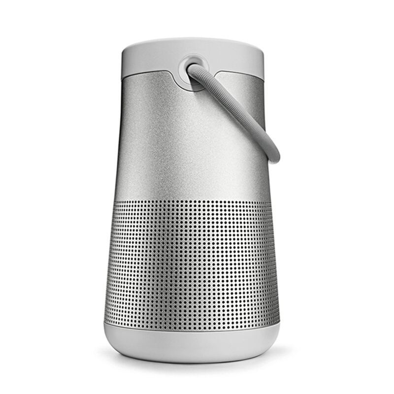 BOSE SoundLink Revolve+ ll 2.0声道 便携蓝牙音箱 银色 1229.7元（需用券）