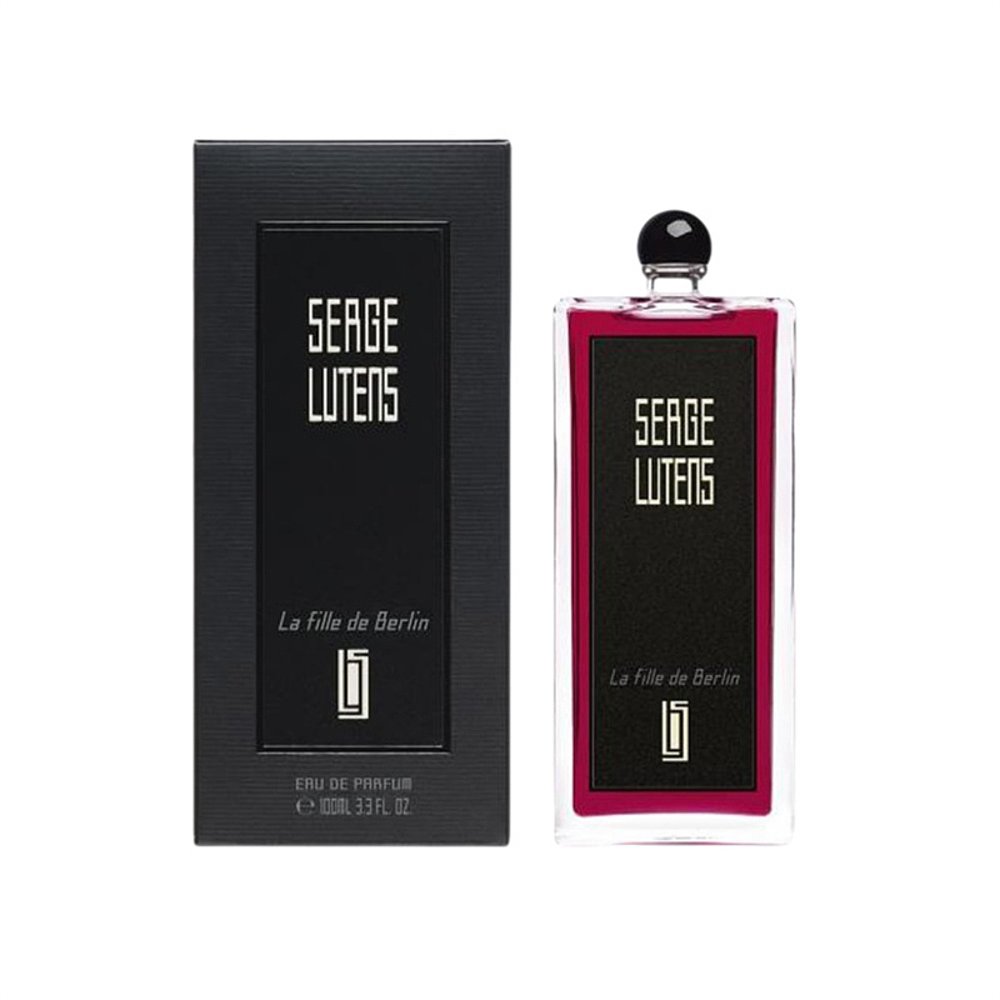 芦丹氏 香港直邮芦丹氏Serge lutens 柏林少女香水EDP 50ml 388.14元（需用券）