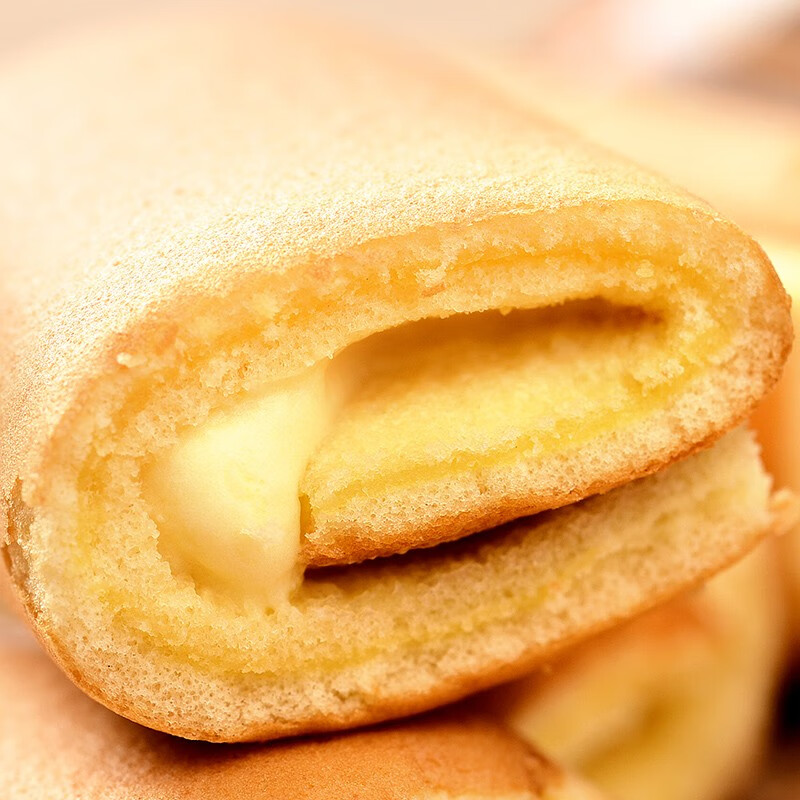 盼盼 休闲零食组合 小面包糕点食品早餐办公室小吃点心 瑞士卷160g 1.9元 - 86线报 盼盼 休闲零食组合 小面包糕点食品早餐办公室小吃点心 瑞士卷160g 1.9元 - 86线报