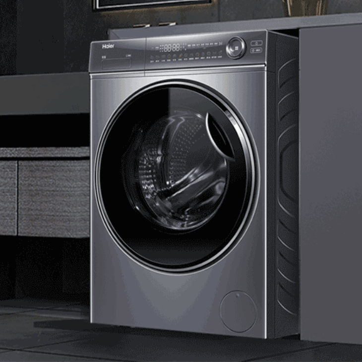 Haier 海尔 精华洗系列 G100368HBD14LSU1 洗烘一体机 10kg 4602元（需用券）