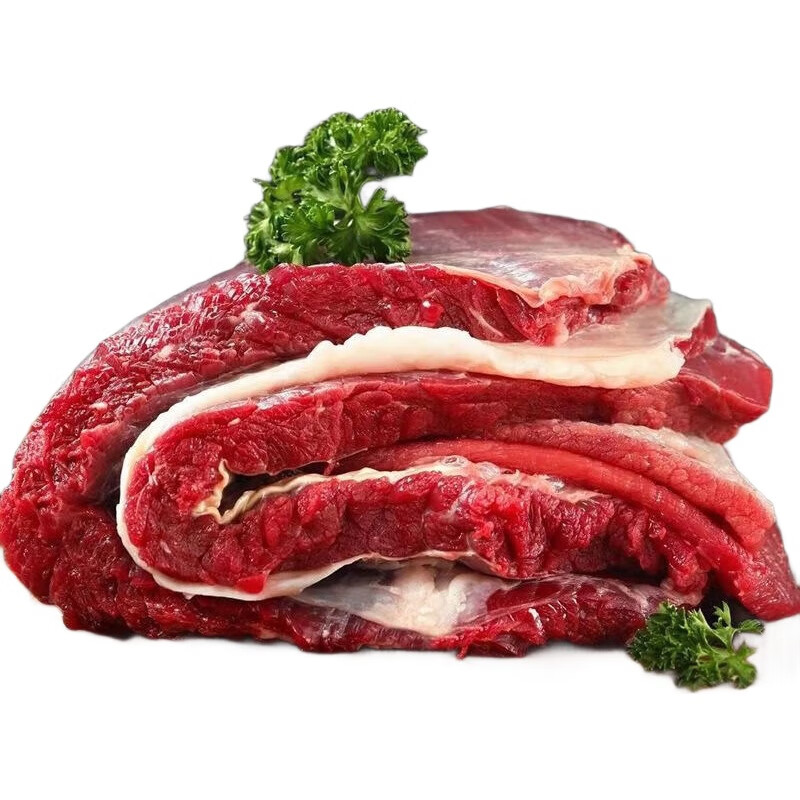 新鲜牛腩肉*1斤 39.75元（需买4件，需用券）