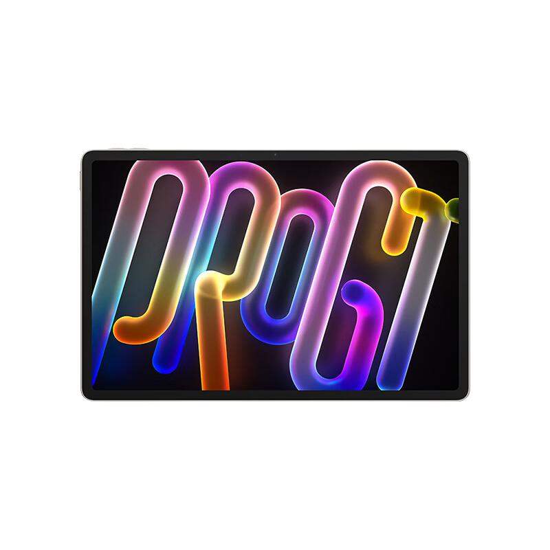 联想 平板小新 ProGT 平板电脑11.1英寸办公学习游戏AI平板3.2K超清高刷 骁龙8Ge