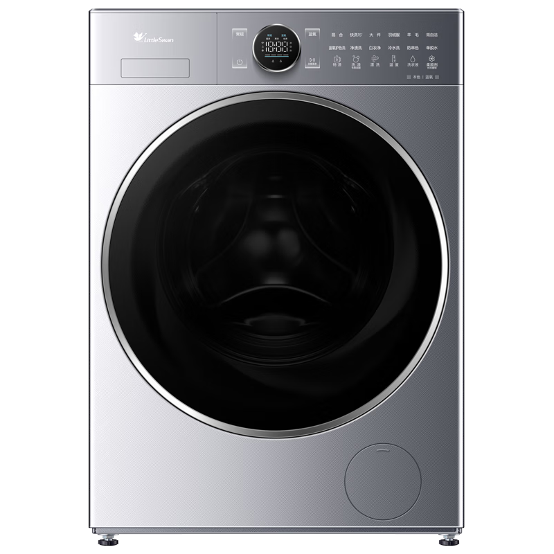 小天鹅 小蓝鲸3.0系列 TG12VE80PROMAX 滚筒洗衣机 12kg 2999元