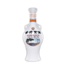 古井贡酒 怀旧版 光瓶酒50度 浓香型 250ml*1瓶 14.9元（需首购）