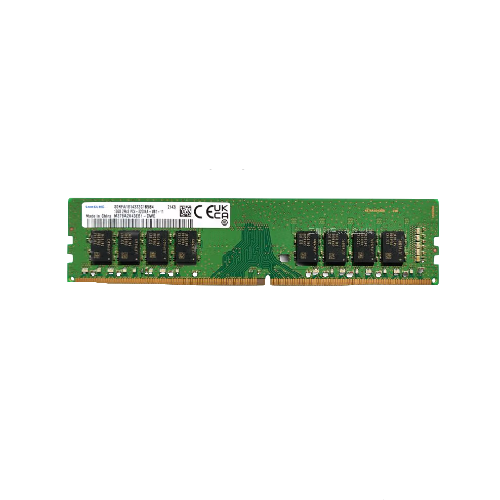 SAMSUNG 三星 DDR4 3200MHz 台式机内存 普条 绿色 16GB 299元