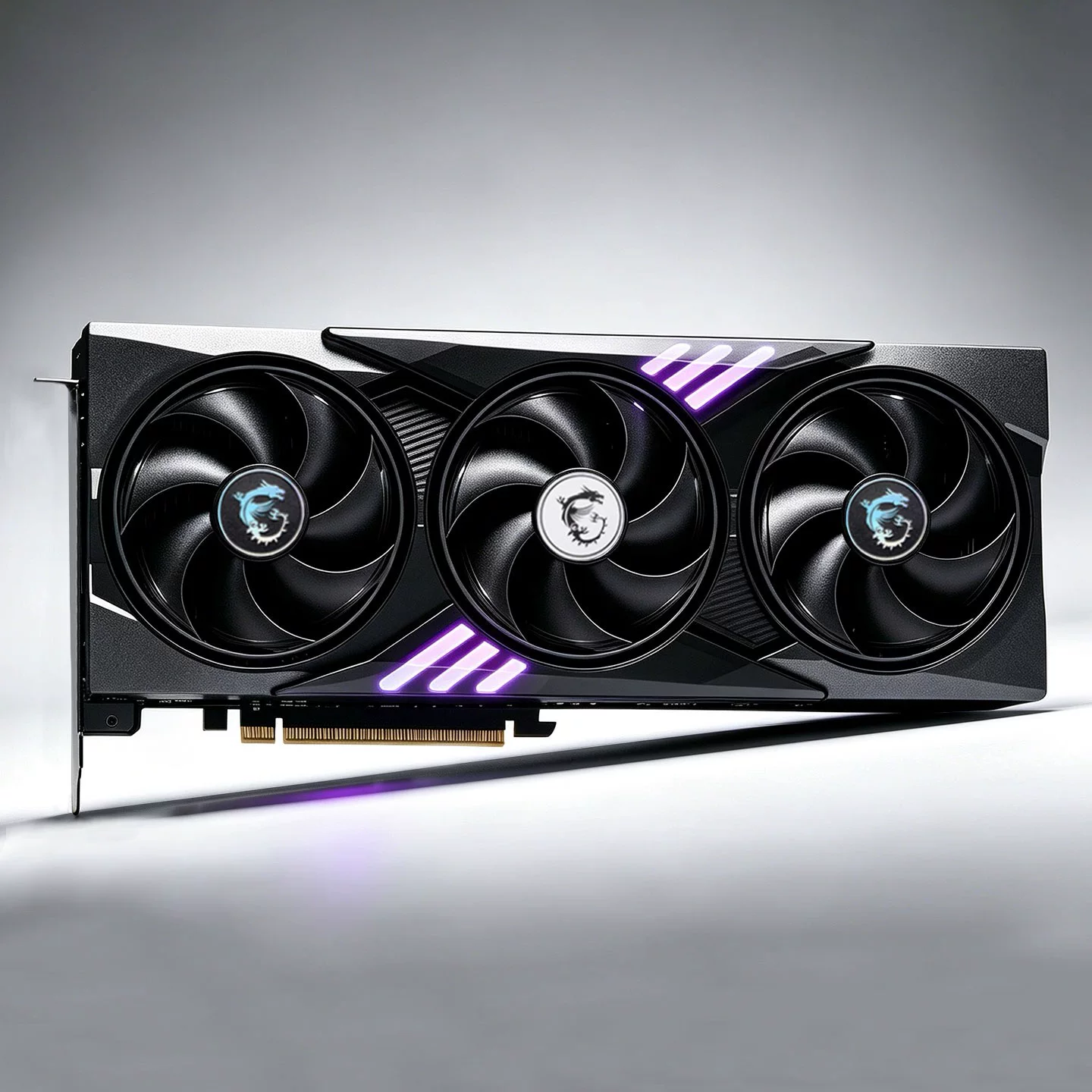 微星 RTX5070/Ti/5080万图师魔龙AI运算独立显卡 7848.9元 - 线报酷