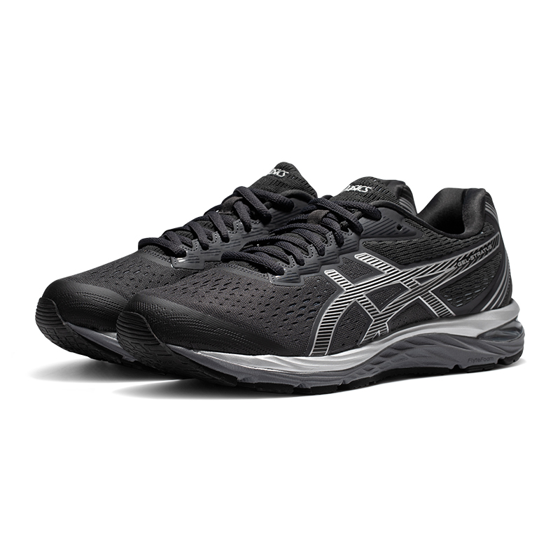 ASICS 亚瑟士 Gel-Stratus 男子跑鞋 1011B428 438.05元（需用券）