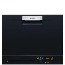 SIEMENS 西门子 SK23E610TI 台式洗碗机 5套 黑色 2849元（需用券）