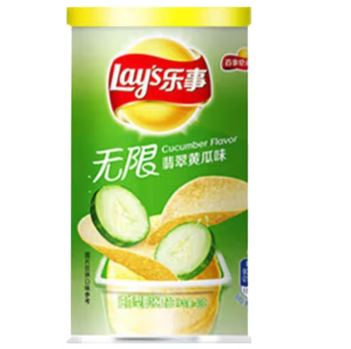 Lay's 乐事 经典/大波浪/奇多系薯片 罐装/袋装（任选10袋） ￥2.69