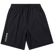 李宁（LI-NING） 运动短裤男五分裤宽松透气夏季新款针织跑步健身男士篮球