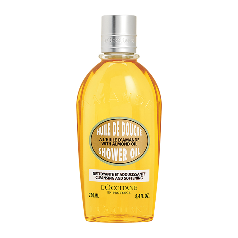 L'OCCITANE 欧舒丹 甜扁桃沐浴油 250ml 89元