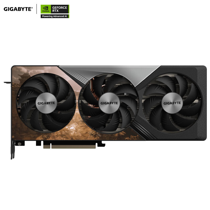 GIGABYTE 技嘉 GeForce RTX 4070SUPER WUKONG OC 12G 黑神话悟空联名 显卡 5599元（需用券