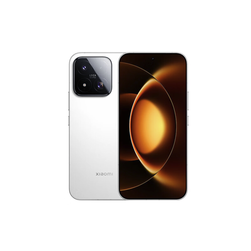 小米 17 Max 5G手机 12GB+256GB 白色 4249元