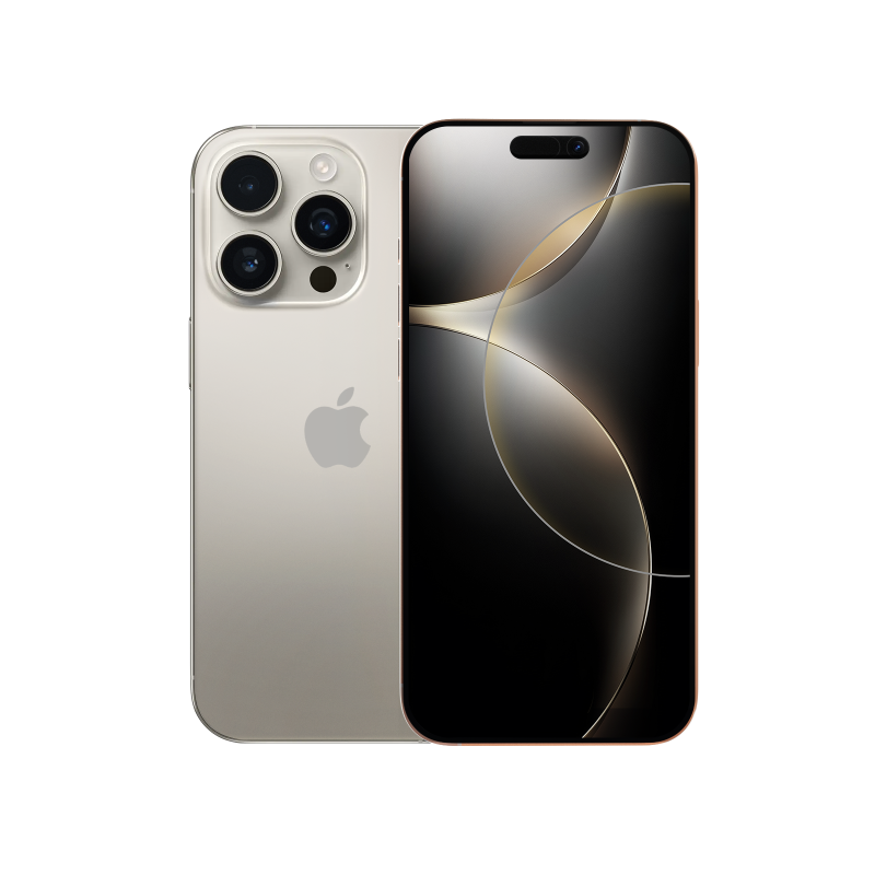 苹果 Apple iPhone 16 Pro 5G手机 6899元